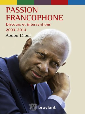 cover image of Passion francophone
